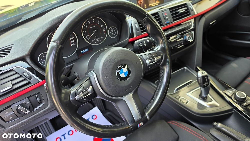 BMW Seria 3 320i xDrive Sport Line Shadow sport - 14
