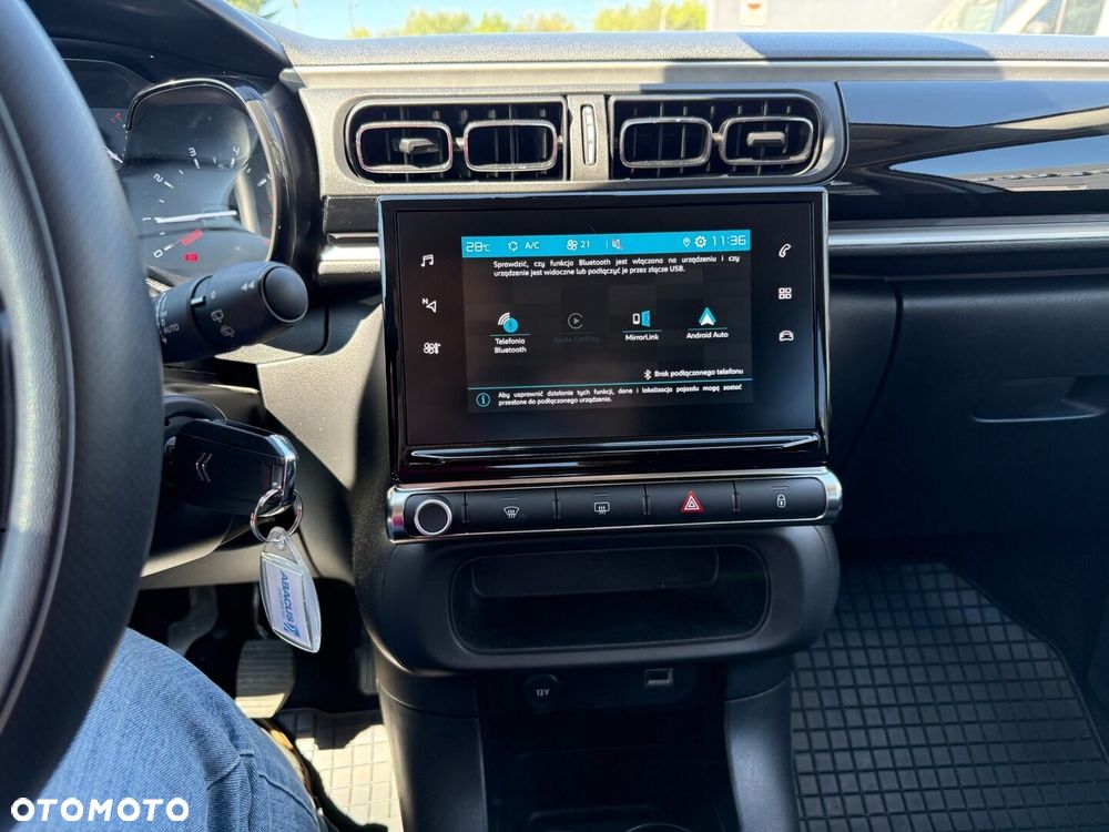 Citroën C3 1.2 PureTech Max - 18
