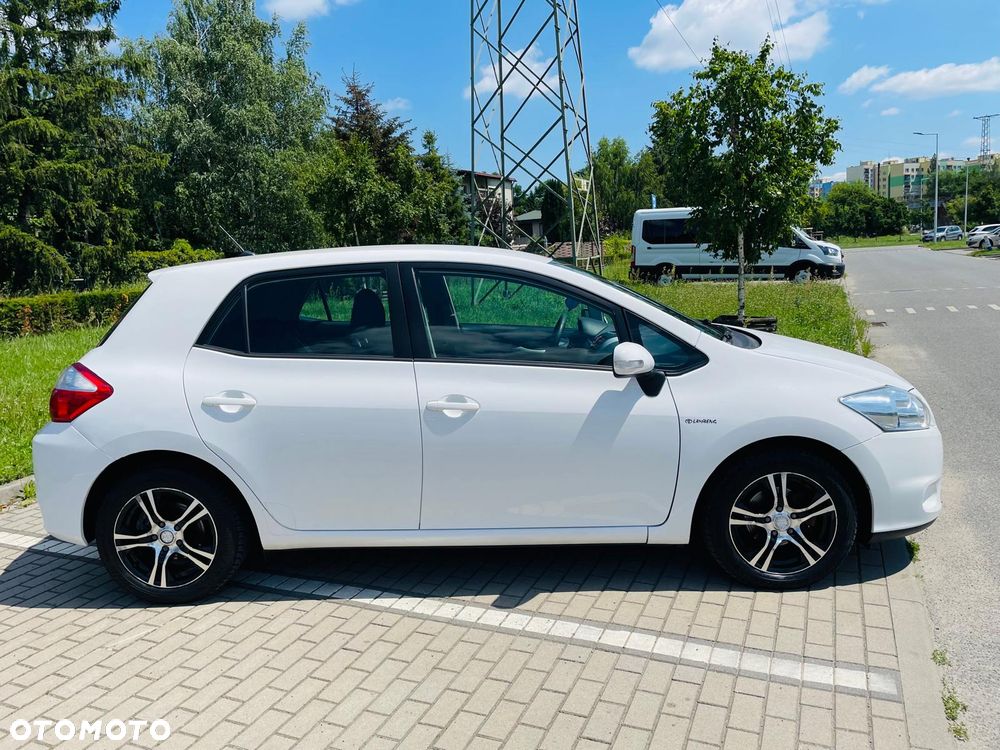 Toyota Auris 1.6 Edition - 6