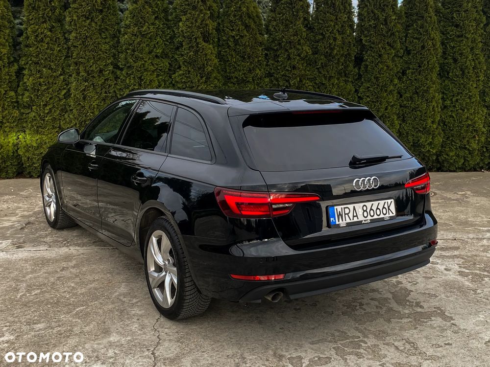 Audi A4 Avant 2.0 TDI - 4