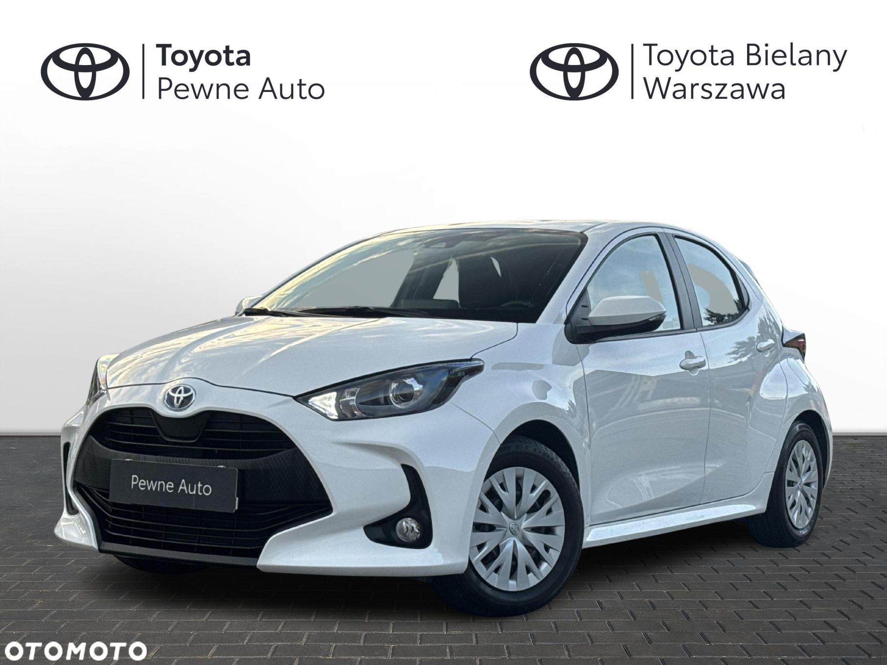 Toyota Yaris Hybrid 1.5 Comfort - 1