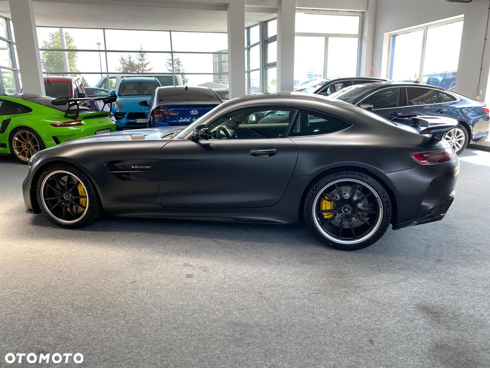 Mercedes-Benz AMG GT - 17