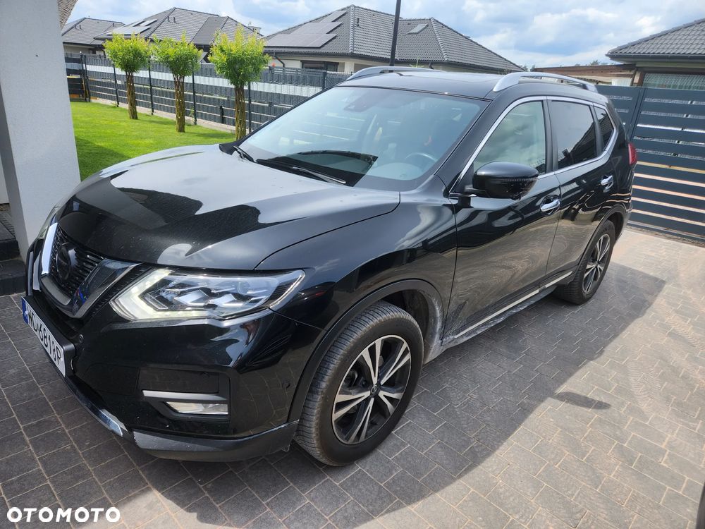 Nissan X-Trail 1.3 DIG-T Tekna 2WD DCT - 1