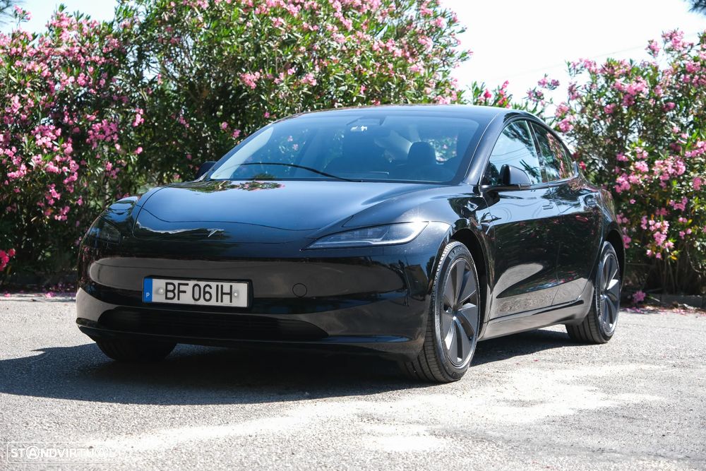 Tesla Model 3 Long Range Tração Integral - 2