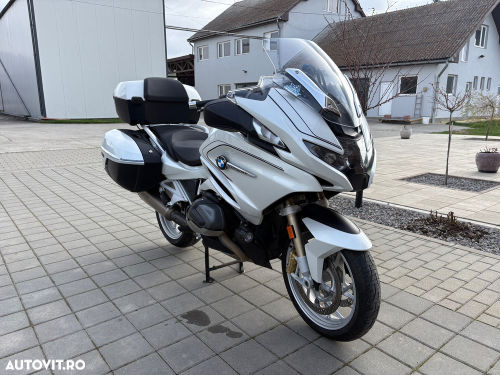 BMW R1250RT - 2