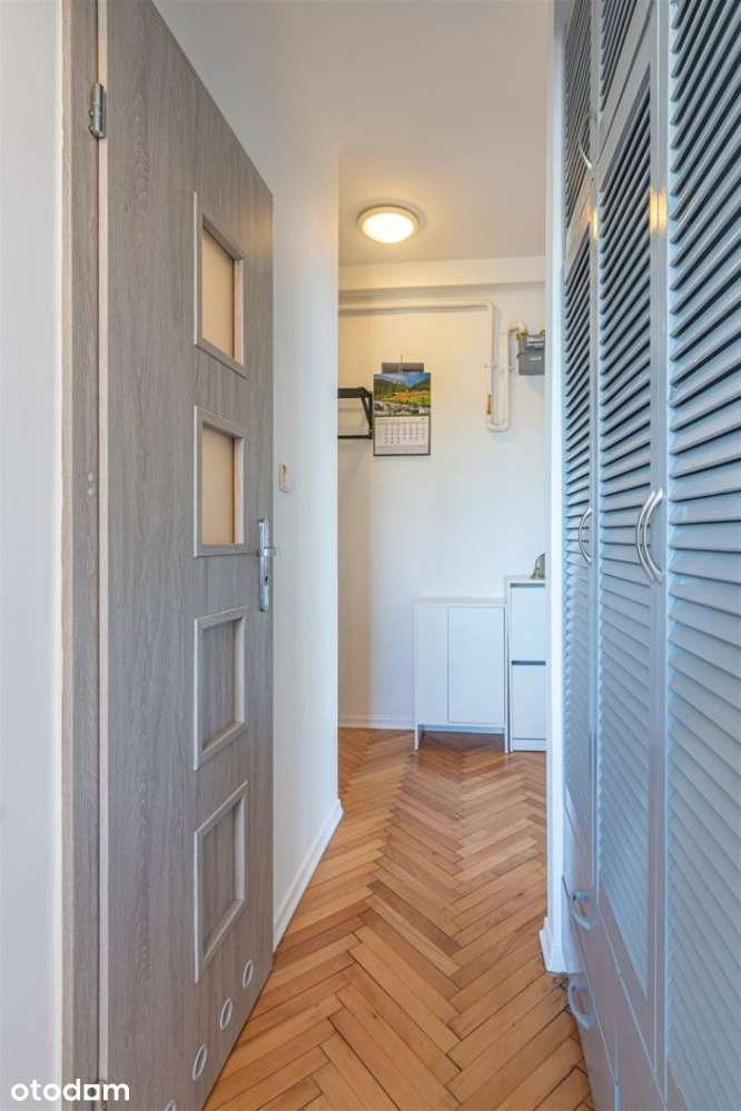 Mieszkanie, 38 m², Szczecin