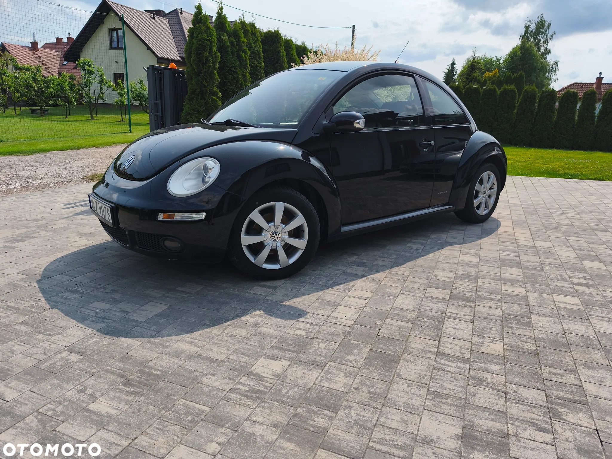 Volkswagen New Beetle 1.6 - 1