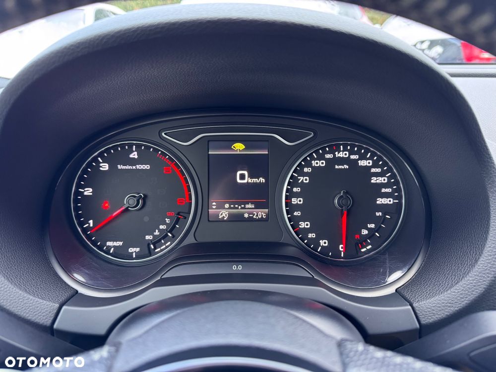 Audi A3 Sportback 2.0 TDI DPF quattro S line Sportpaket (plus) - 29