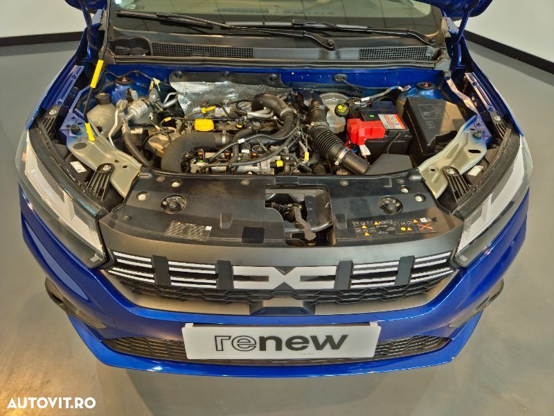 Dacia Logan ECO-G 100 MT6 Journey - 21