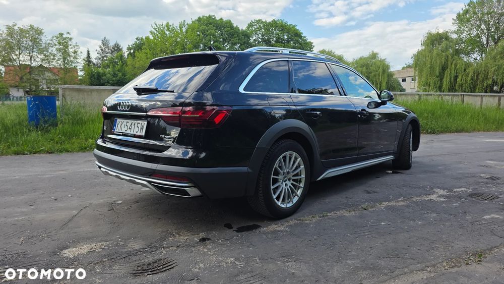 Audi A4 Allroad 40 TDI Quattro S tronic - 20