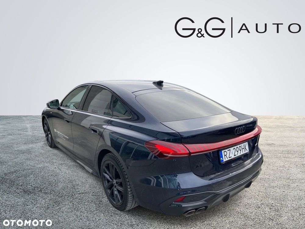 Audi A5 Limousine - 3