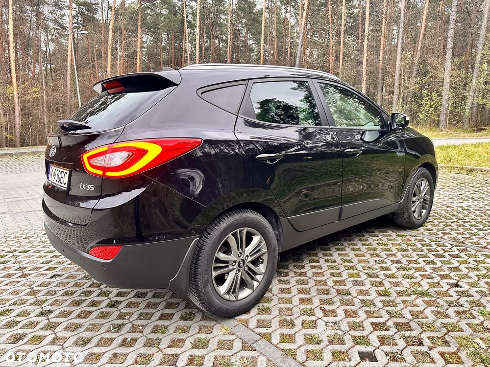 Hyundai ix35 1.6 GDI Premium 2WD - 7