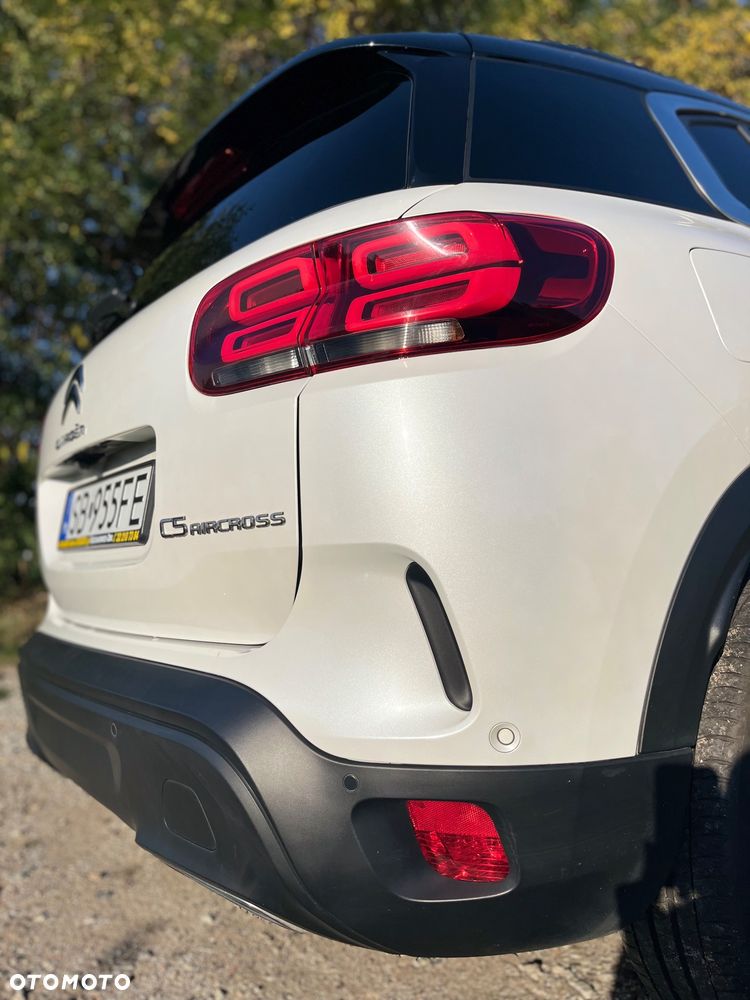 Citroën C5 Aircross 1.6 PureTech Shine EAT8 - 7