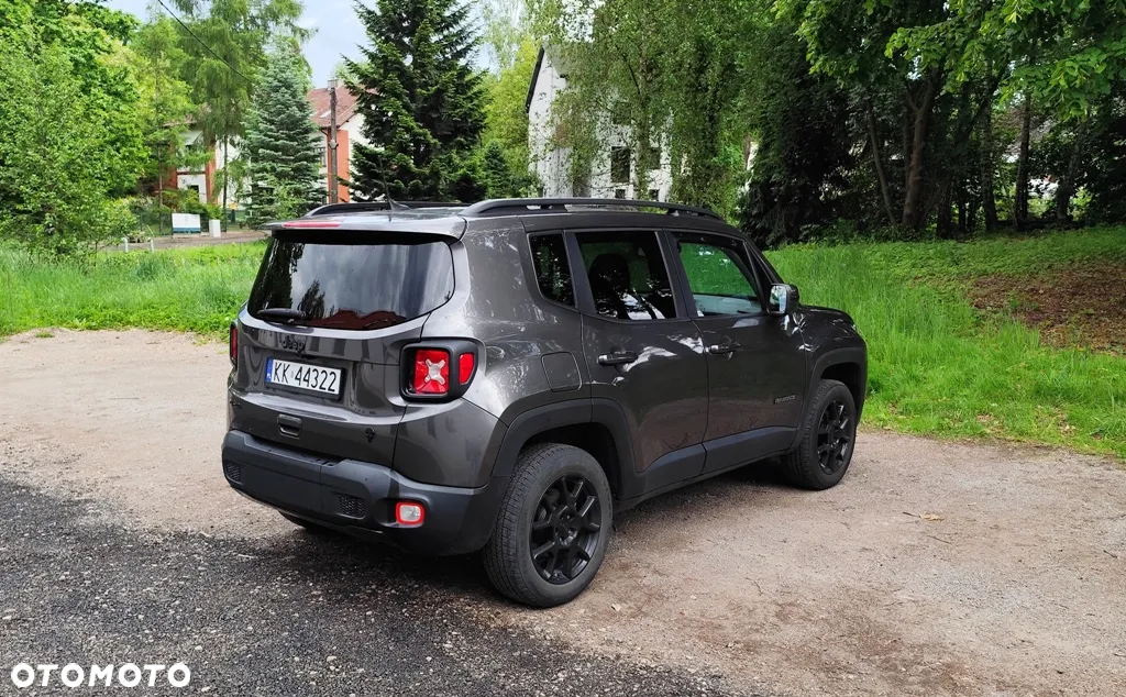Jeep Renegade 1.3 GSE T4 Turbo S 4x4 S&S - 6