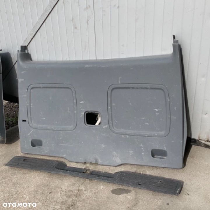 MERCEDES vito viano 639 tapicerka boczek drzwi boczki trend - 5