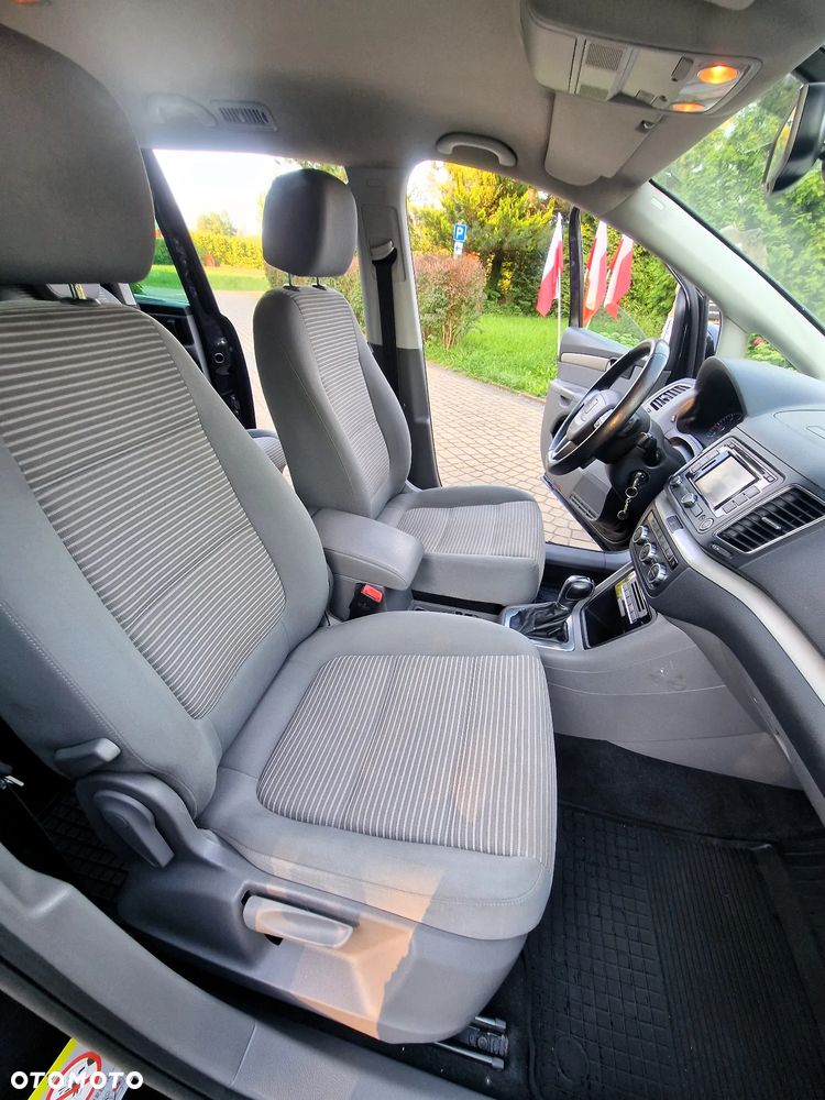 Seat Alhambra 2.0 TDI Reference DSG - 12