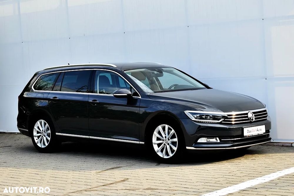 Volkswagen Passat Variant 2.0 TDI DSG (BlueMotion Technology) Highline - 7