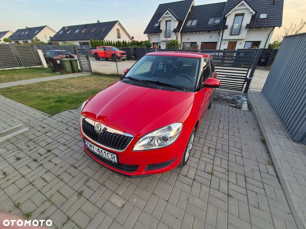 Skoda Fabia 1.2 12V Active - 6