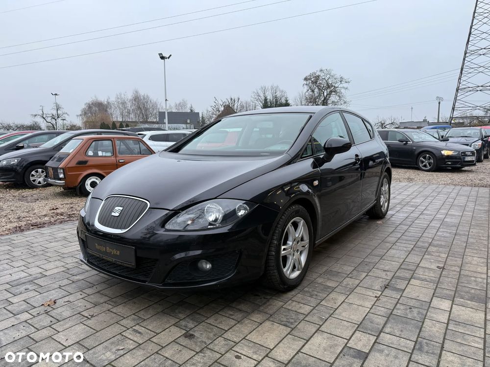Seat Leon 1.6 TDI DPF Reference - 8