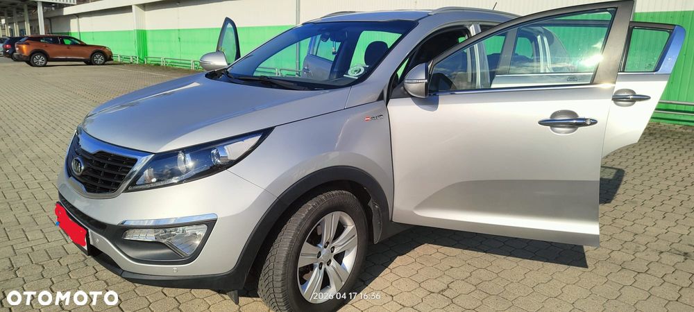 Kia Sportage 2.0 CVVT 4WD Automatik Vision - 5