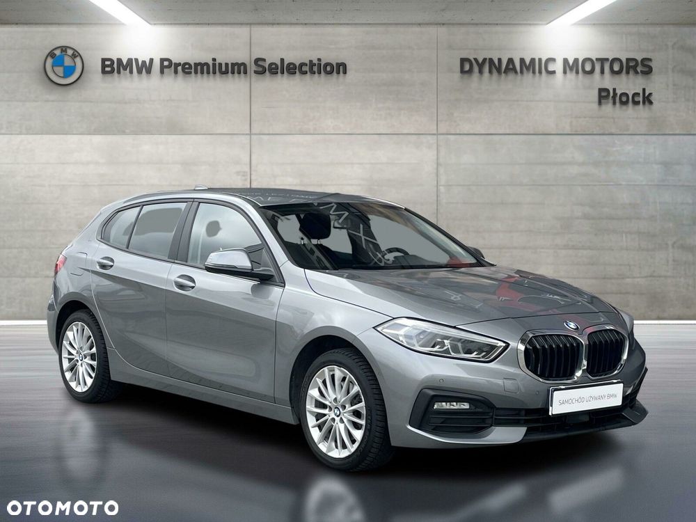 BMW Seria 1 - 8