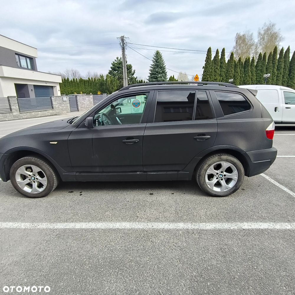 BMW X3 - 3