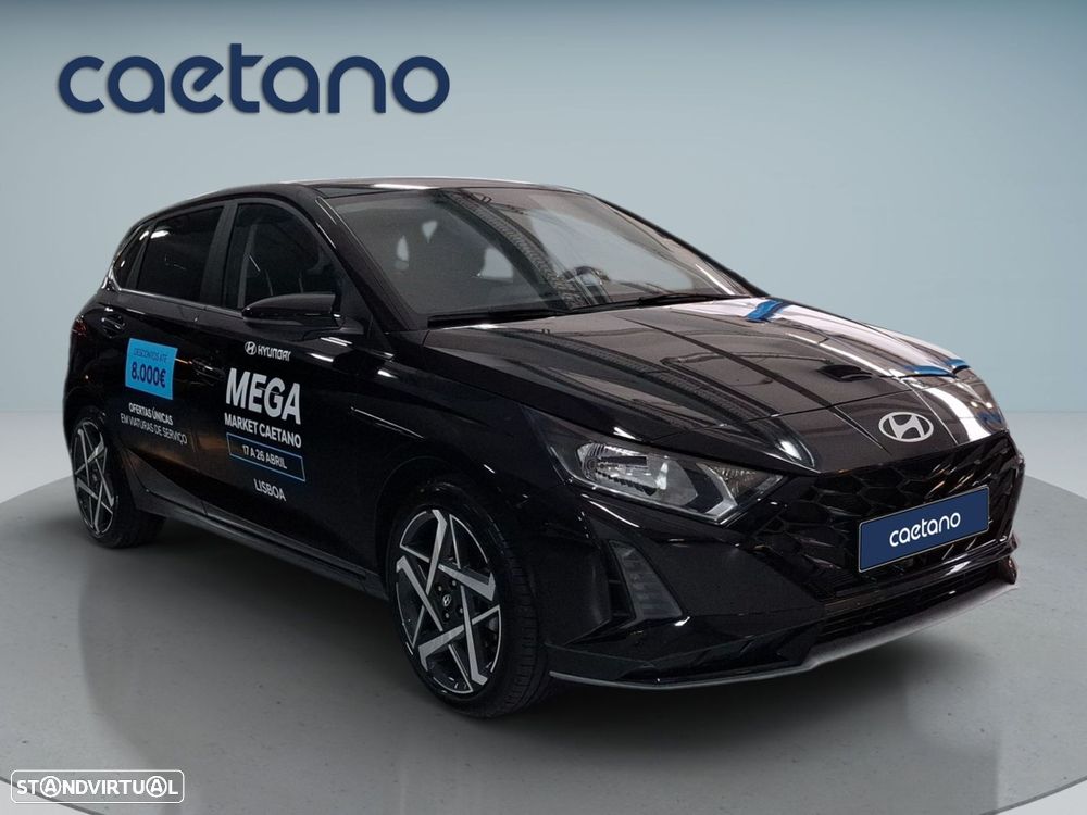 Hyundai i20 1.0 T-GDI Style - 10