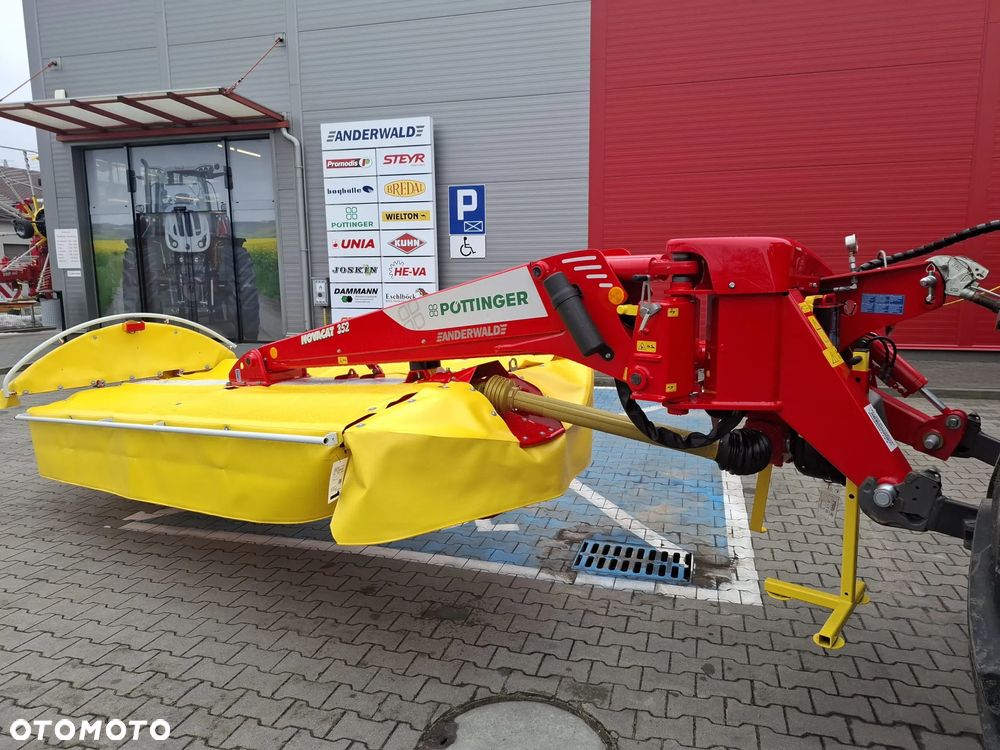 Pottinger NOVACAT 352 - 8
