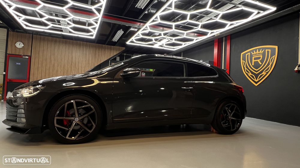 VW Scirocco 2.0 TDI Sport - 3
