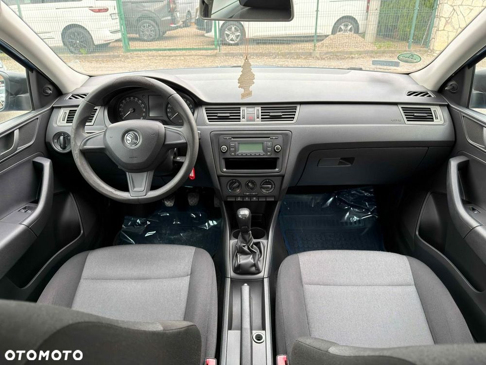 Skoda RAPID - 13