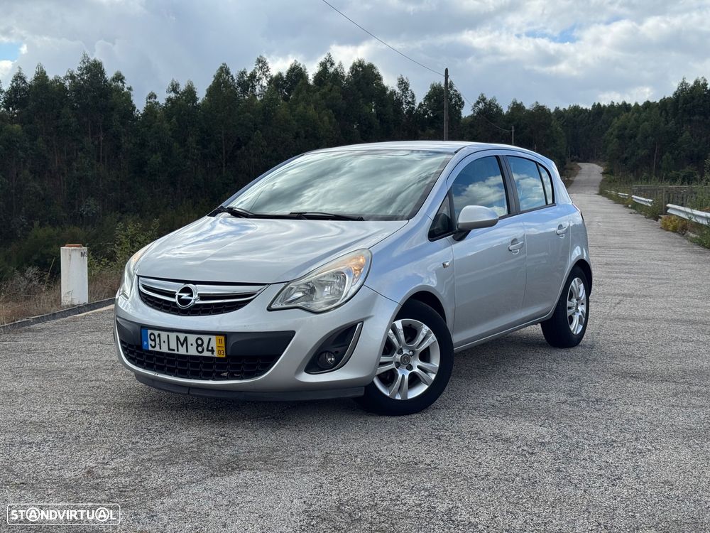 Opel Corsa 1.2 Enjoy S/S - 1