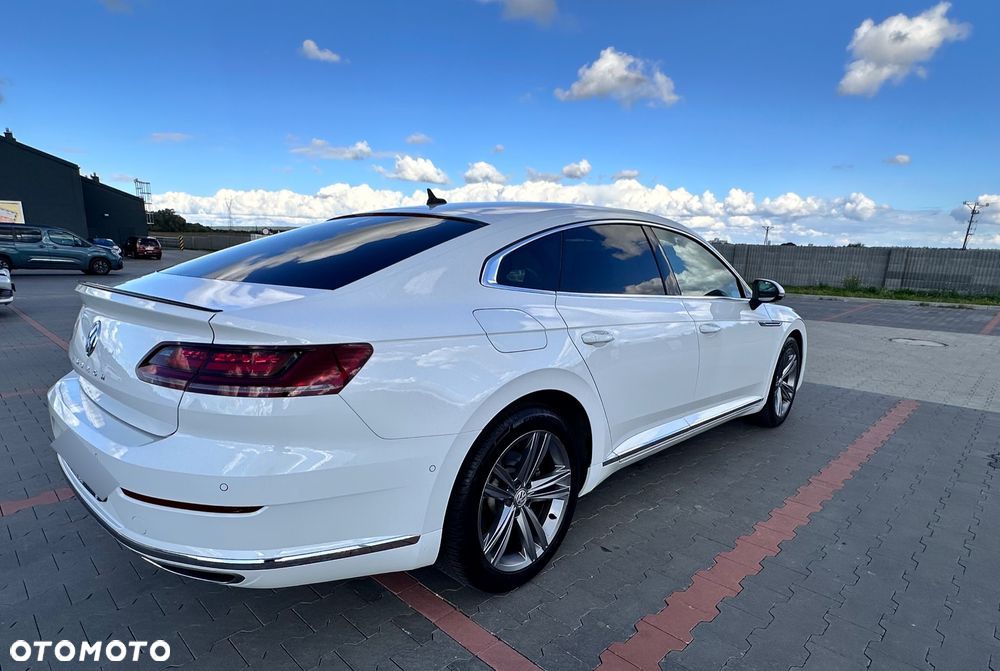 Volkswagen Arteon 2.0 TSI R-Line DSG - 8
