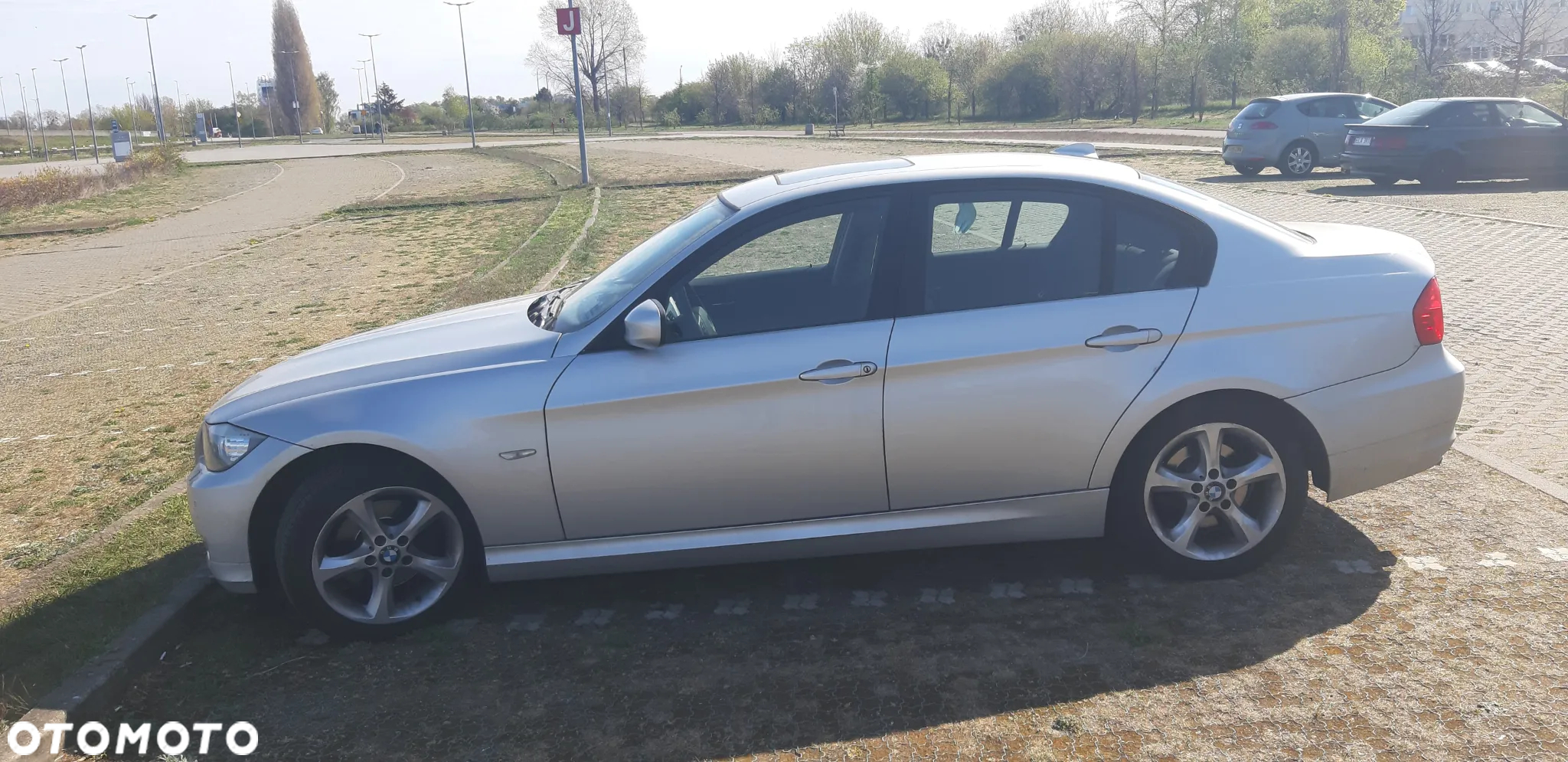 BMW Seria 3 320d - 10