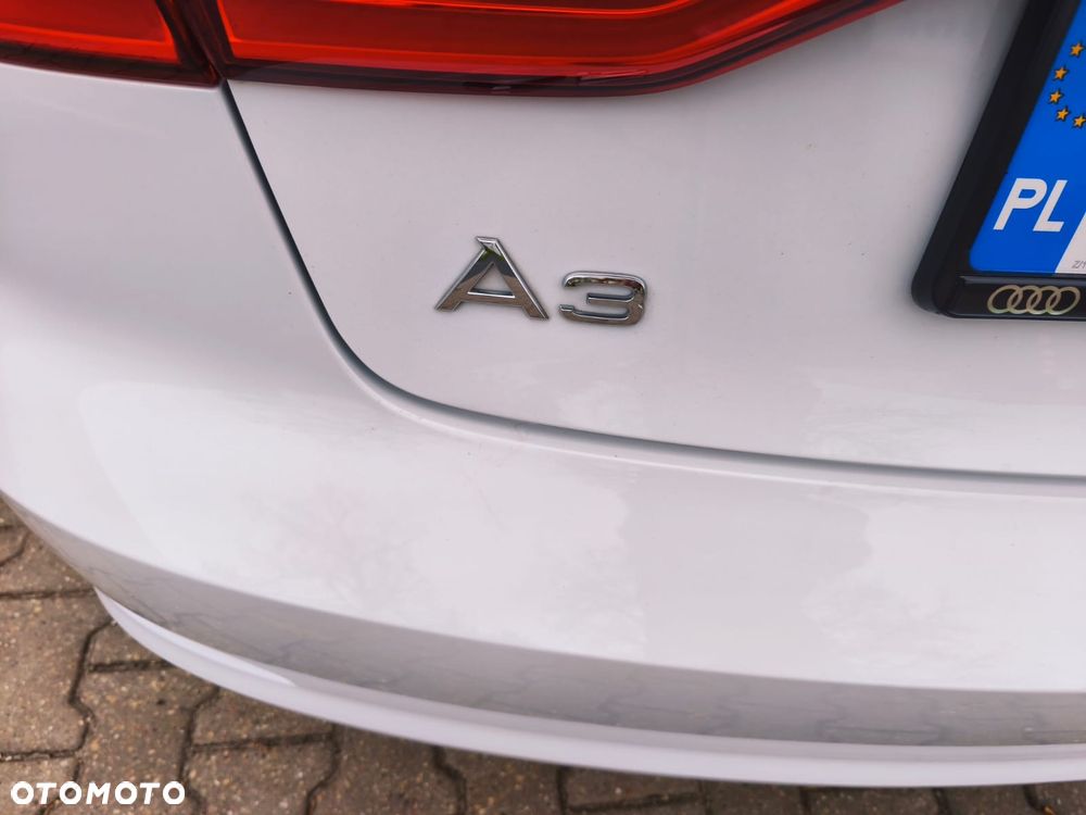 Audi A3 2015 photo 5