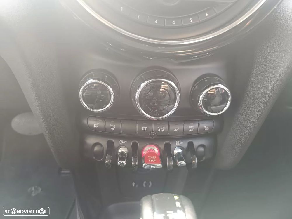 MINI 3 Portas Cooper S Auto Desportiva - 28