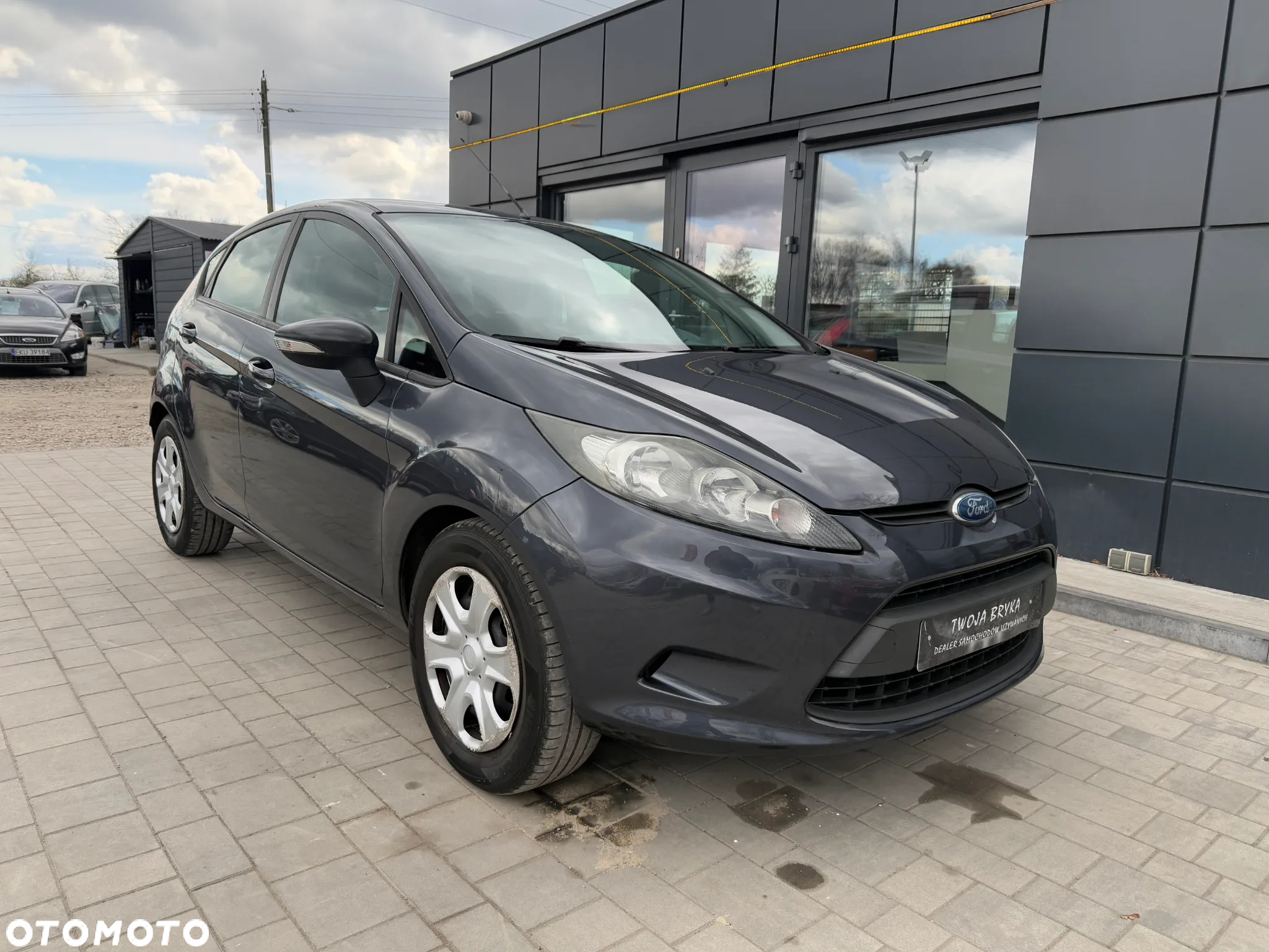 Ford Fiesta 1.25 - 5