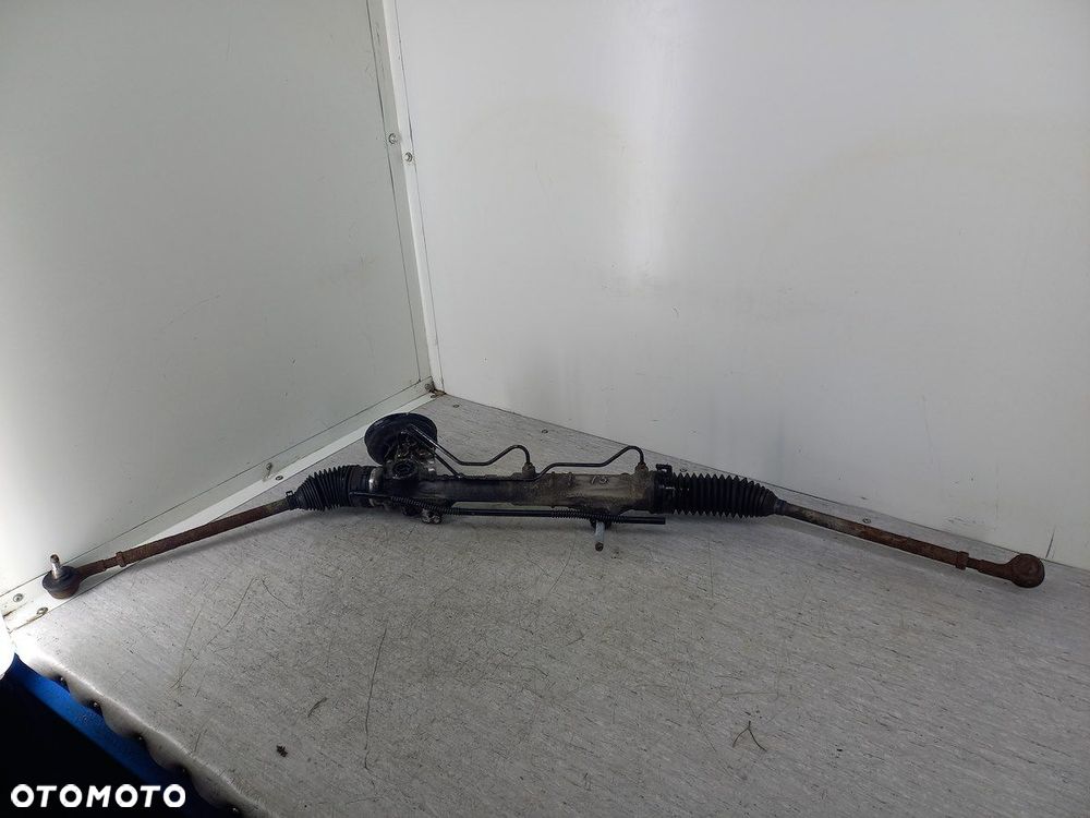 MAGLOWNICA PRZEKŁADNIA KIEROWNICY PEUGEOT 307  TRW 1.6 16V - 1