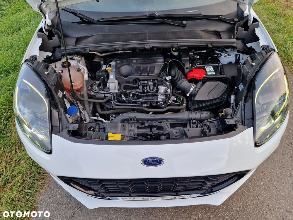 Ford Puma 1.0 EcoBoost Hybrid ST-LINE - 8