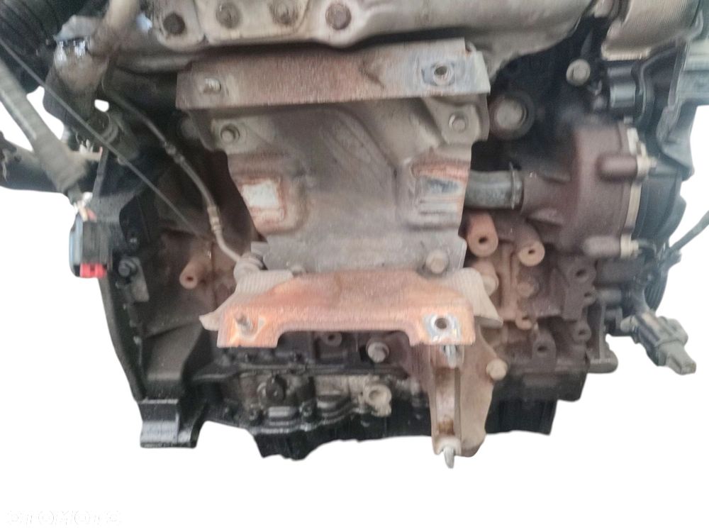SILNIK KOMPLETNY FORD MONDEO MK5 (2014-2019) 2.0 TDCI 150KM T7CN - 7