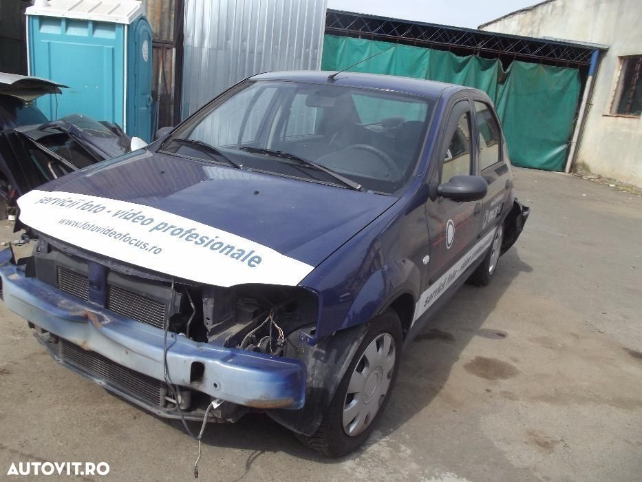 Dezmembrez Dacia Logan 1.4mpi clima AC Servo Geamuri electrice - 1