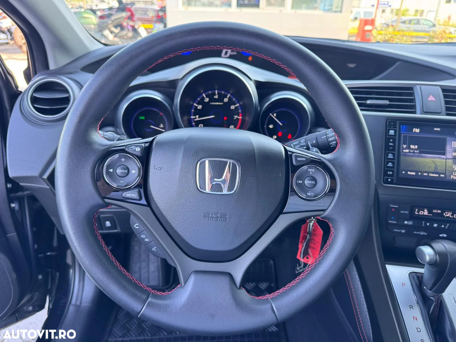 Honda Civic Tourer 1.8 i-VTEC AT Lifestyle - 20