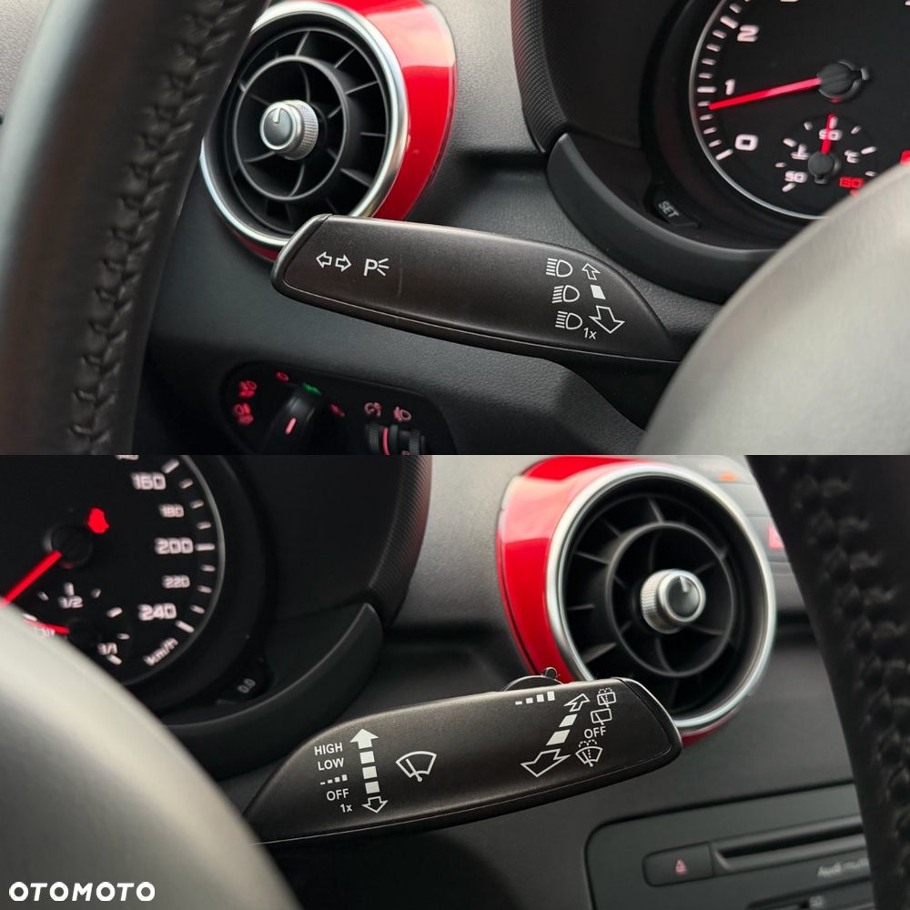 Audi A1 Sportback 1.4 TFSI cylinder on demand S line Sportpaket - 32