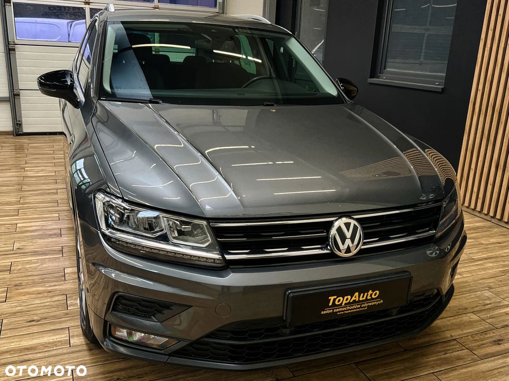 Volkswagen Tiguan 2.0 TDI SCR DSG IQ.DRIVE - 5