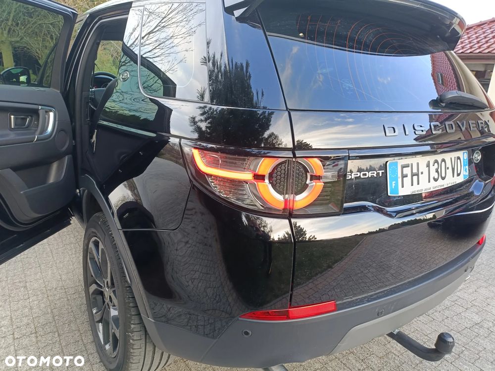 Land Rover Discovery Sport TD4 HSE Luxury - 33