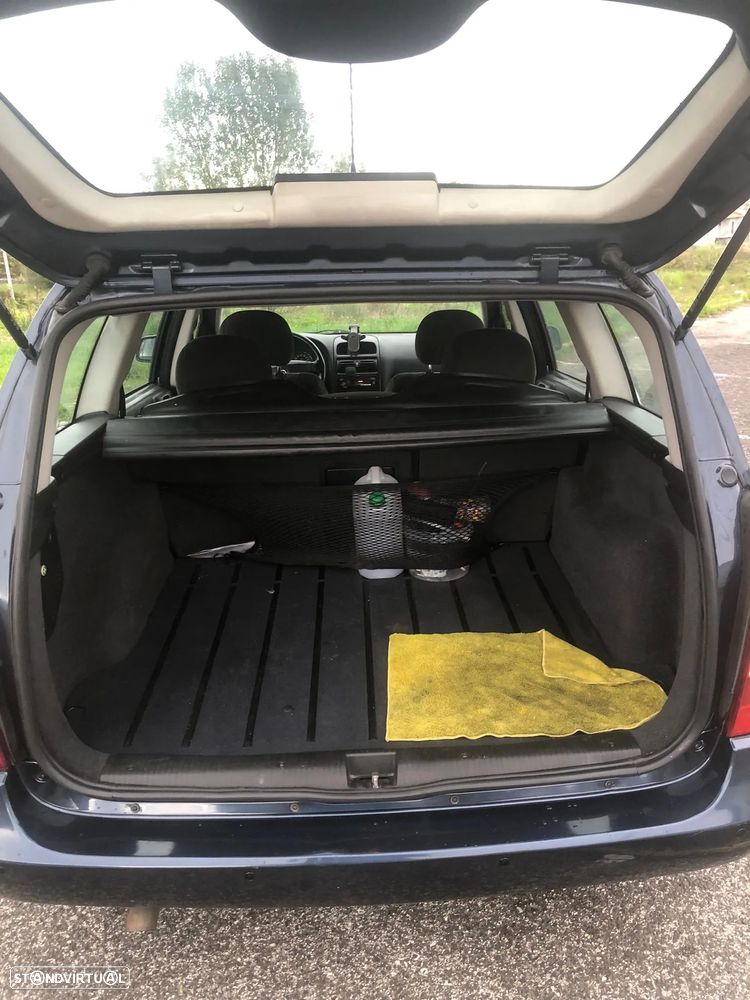 Opel Astra Caravan 1.7 DTi Elegance - 16