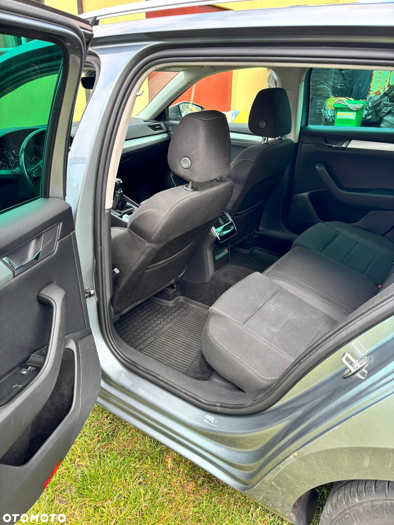 Skoda Superb 2.0 TDI Ambition - 9