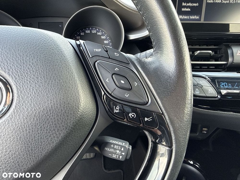 Toyota C-HR 1.8 Hybrid Executive - 20