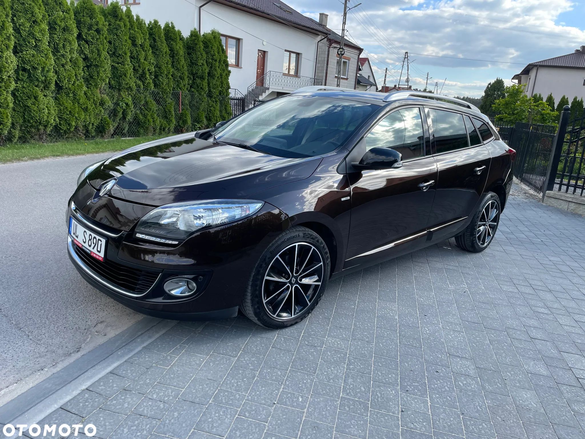Renault Megane ENERGY TCe 115 Start & Stop Paris Business - 1