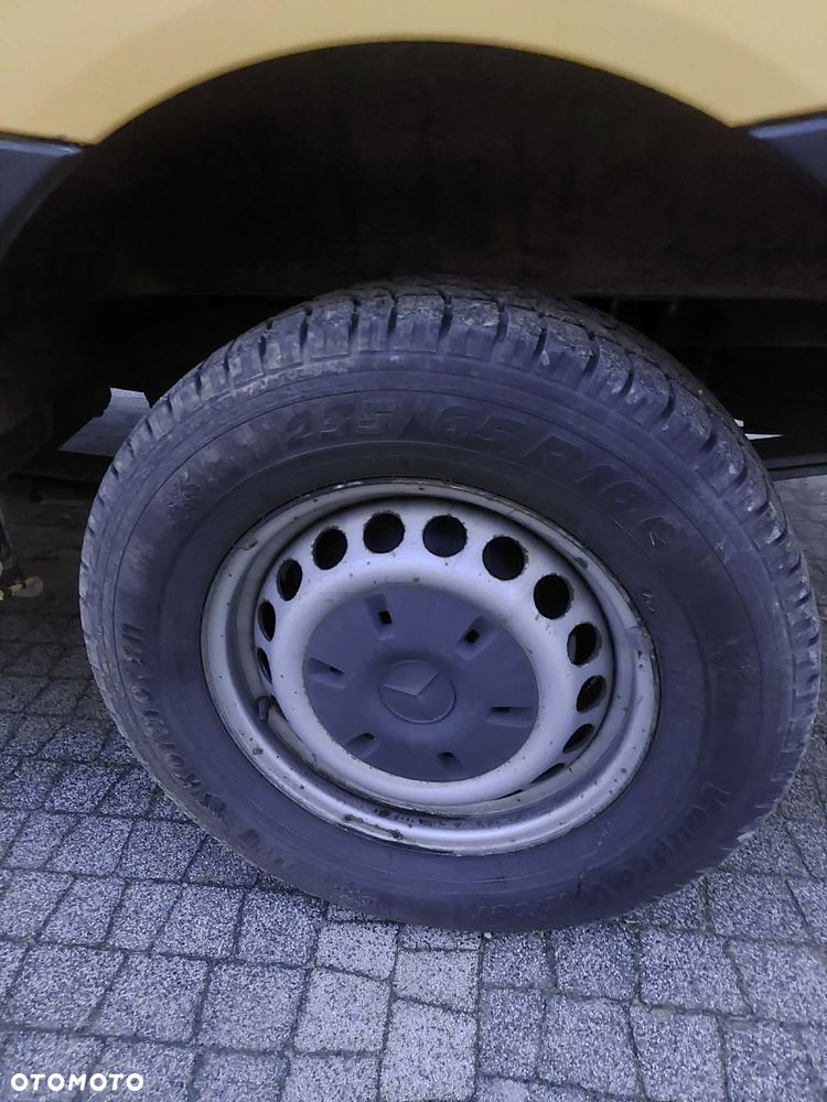 Mercedes-Benz Sprinter 313 - 24