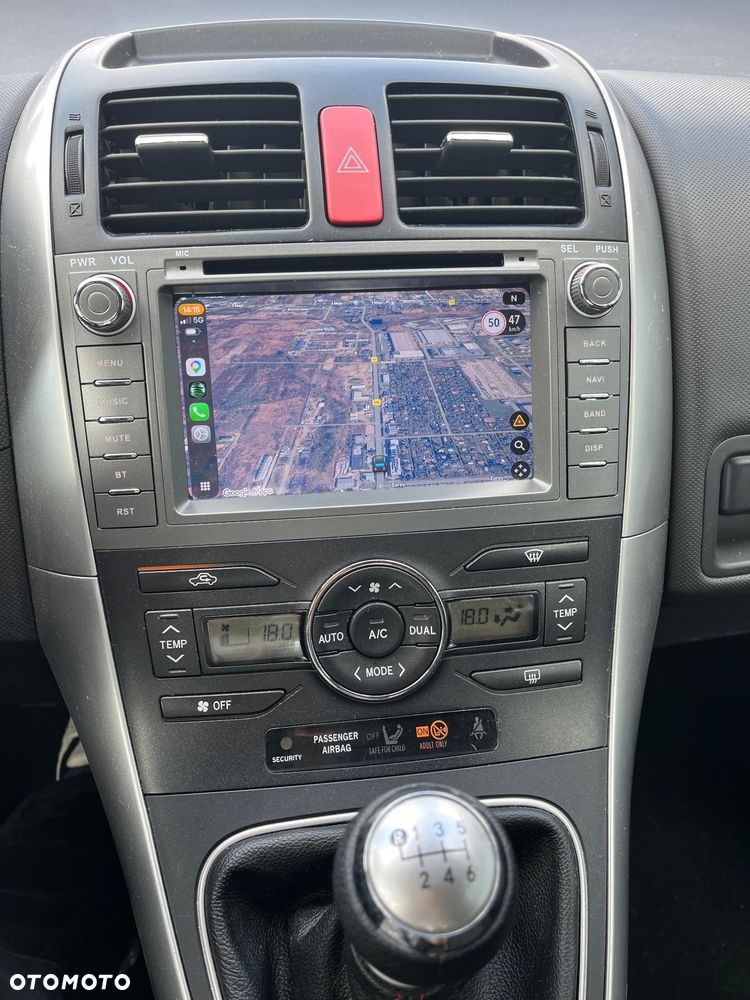 Toyota Auris 1.4 D-4D Luna EU5 - 5